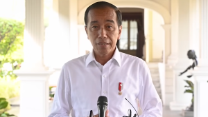 Presiden Joko Widodo menanggapi putusan MK soal Pilkada | YouTube Sekretariat Presiden