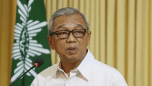 Ketua Bidang Hukum, HAM, dan Hikmah Pimpinan Pusat (PP) Muhammadiyah Busyro Muqoddas | Website Muhammadiyah