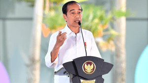 Presiden Joko Widodo | Twitter @jokowi