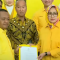Partai Golkar Mengusung Airin Rachmi Diany-Ade Sumardi pada Pilgub Banten 2024 | Ist