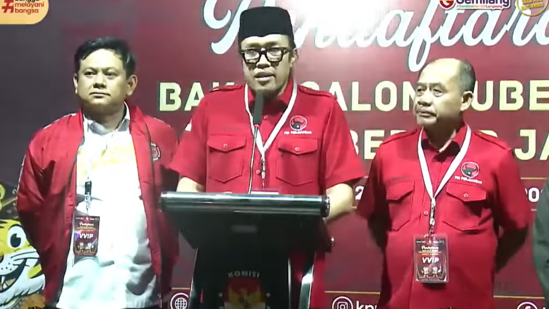 Ono Surono: Pak Mulyono, Gak Usah Cawe-cawe Lagi lah di Pilkada