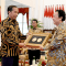 Jokowi Terima Penghargaan Agricola Medal dari FAO