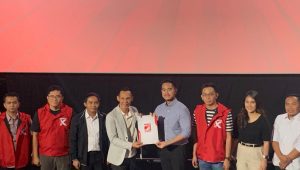 PSI memberikan rekomendasi dukungan kepada kader Partai Golkar Ade Ruhandi alias Jaro Ade yang maju sebagai calon Bupati Kabupaten Bogor pada Pilkada 2024 | Ali Mansur/Forum Keadilan