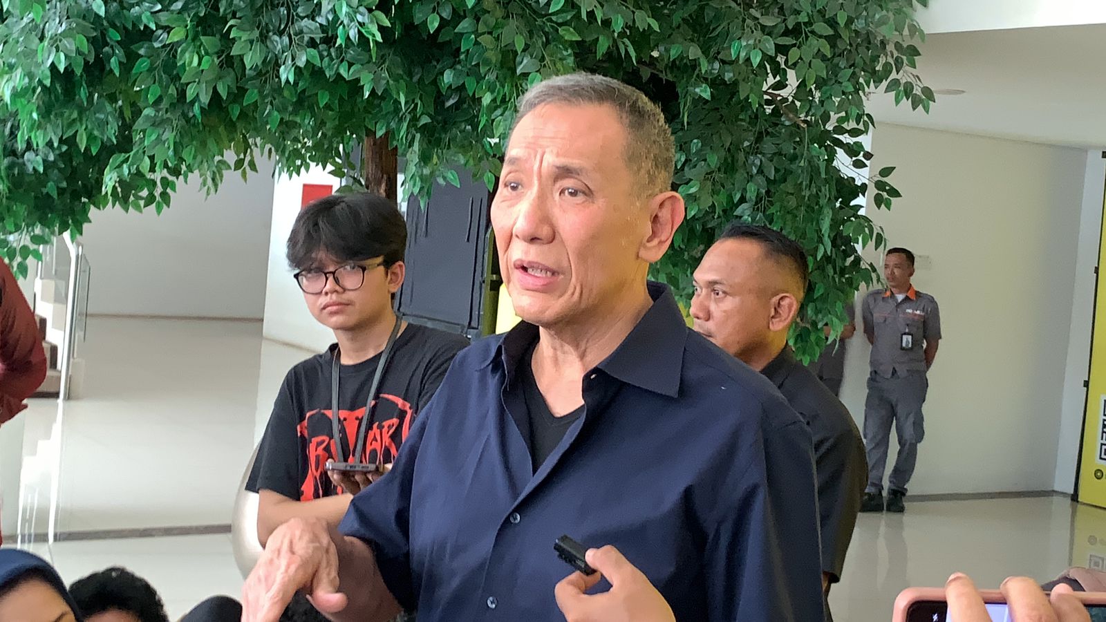 Alasan Jusuf Hamka Mundur dari Politik: Usia Sepuh hingga Ingin Ikuti Bunda Teresa