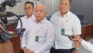 Kepala Pusat Penerangan Hukum (Kapuspenkum) Kejaksaan Agung Harli Siregar | Reynaldi Adi Surya/Forum Keadilan
