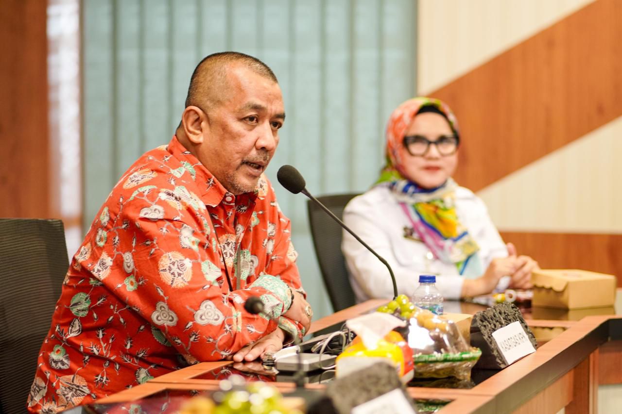 KPK Ingatkan DPRD Kota Mataram Tak Sisipkan Pokir di APBD
