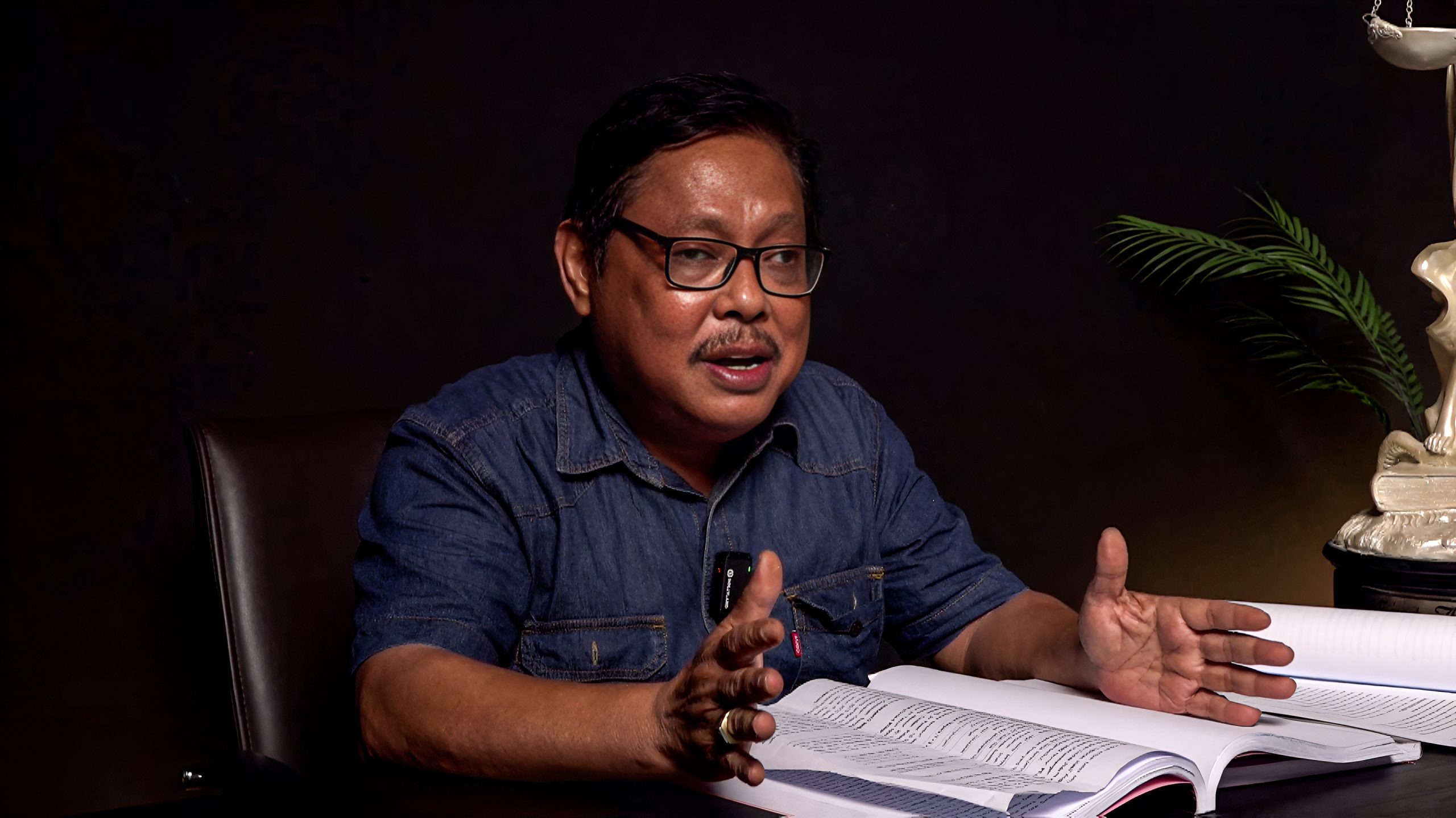 Masalah Pendelegasian Gubernur Erzaldi Rosman di Pusaran Kasus Dugaan Korupsi Timah