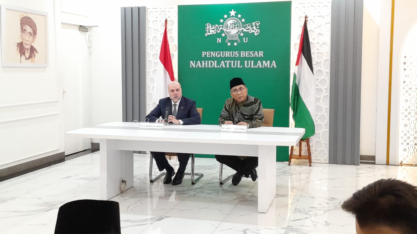Penasihat Presiden Palestina Tegaskan Tak Ada Organisasi yang Mewakili Seluruh Rakyat
