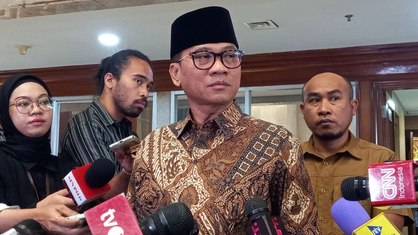 Baleg Anulir Putusan MK, Fraksi PAN Klaim Disepakati Semua Anggota