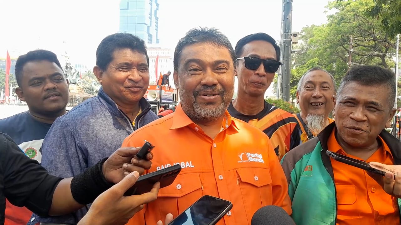 MK Kabulkan Gugatan UU Pilkada, Partai Buruh Langsung Hubungi Anies Baswedan