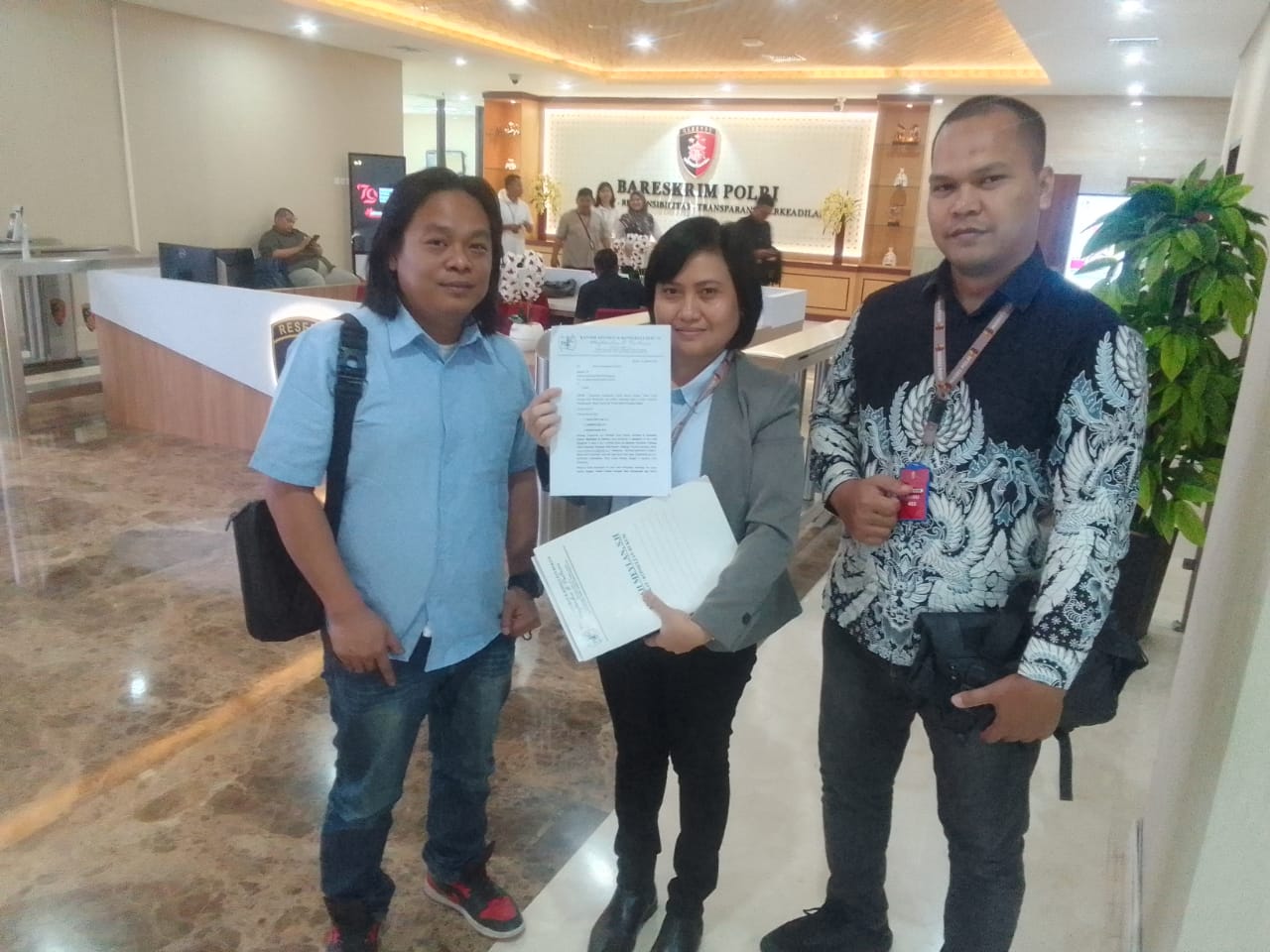 Bupati hingga Ketua DPRD Mesuji Lampung Dilaporkan ke Bareskrim