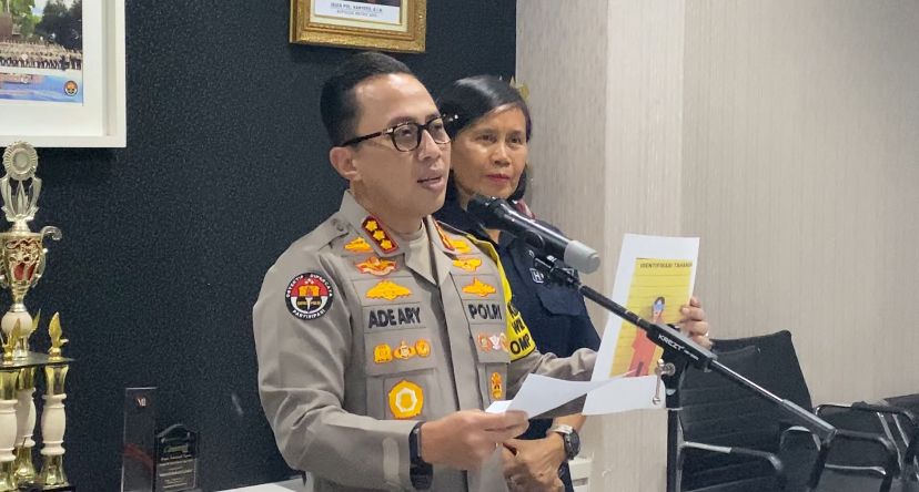 Kasus Dugaan Penistaan Agama Wanda Hara, Polisi Periksa 4 Saksi-Olah TKP