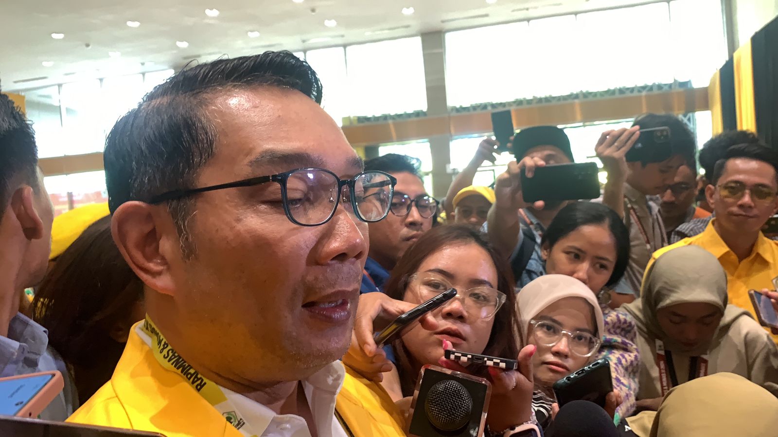 Tanggapi Putusan MK soal Pilkada, Ridwan Kamil: Tidak Masalah
