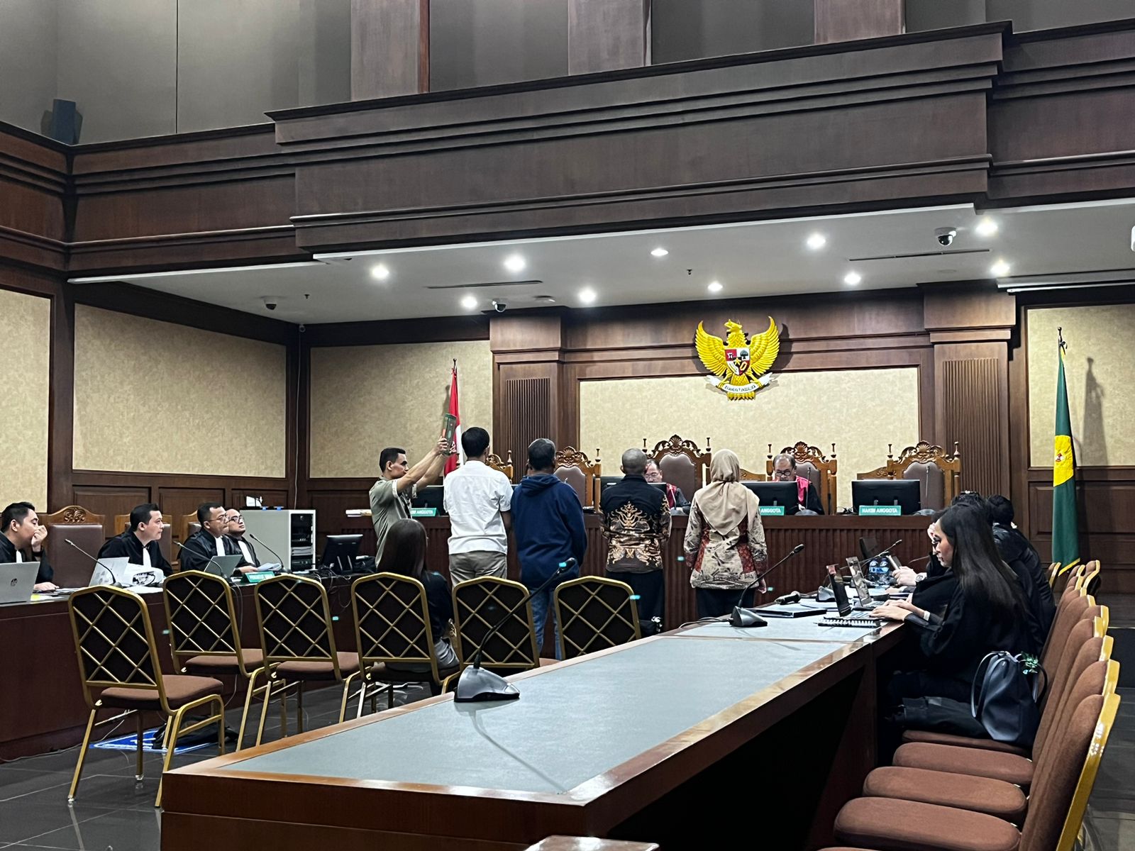 Fify Mulyani ‘Teman Dekat’ Gazalba Saleh Diperiksa sebagai Saksi