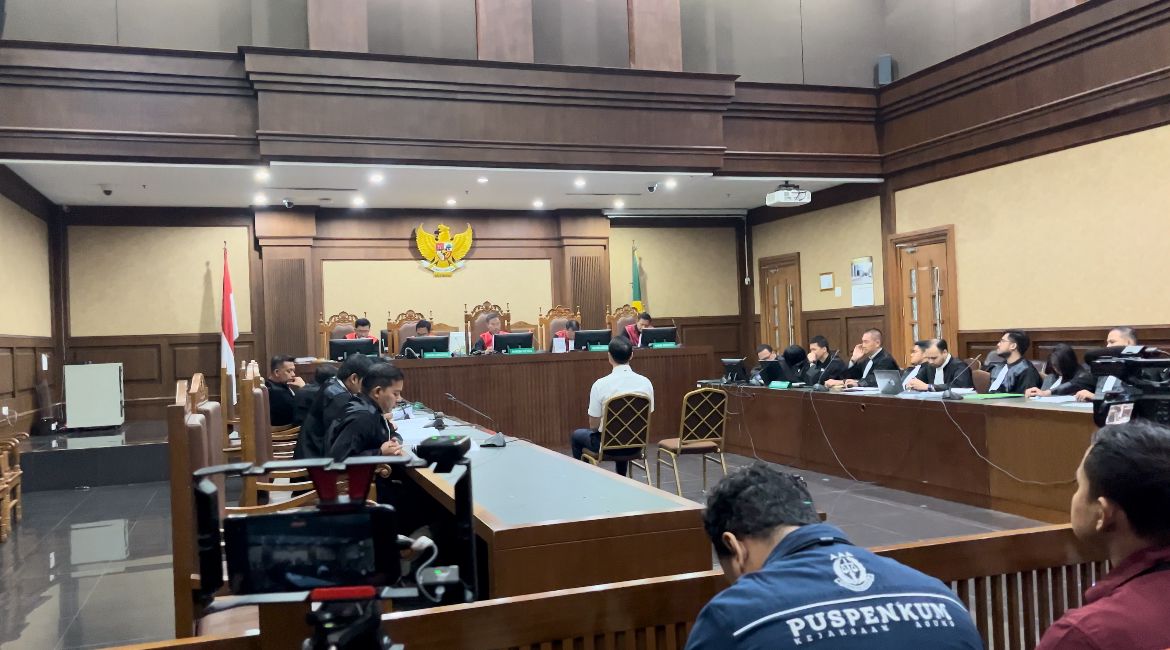 Harvey Moeis Gunakan Money Changer Helena Lim Tampung Uang ‘Panas’