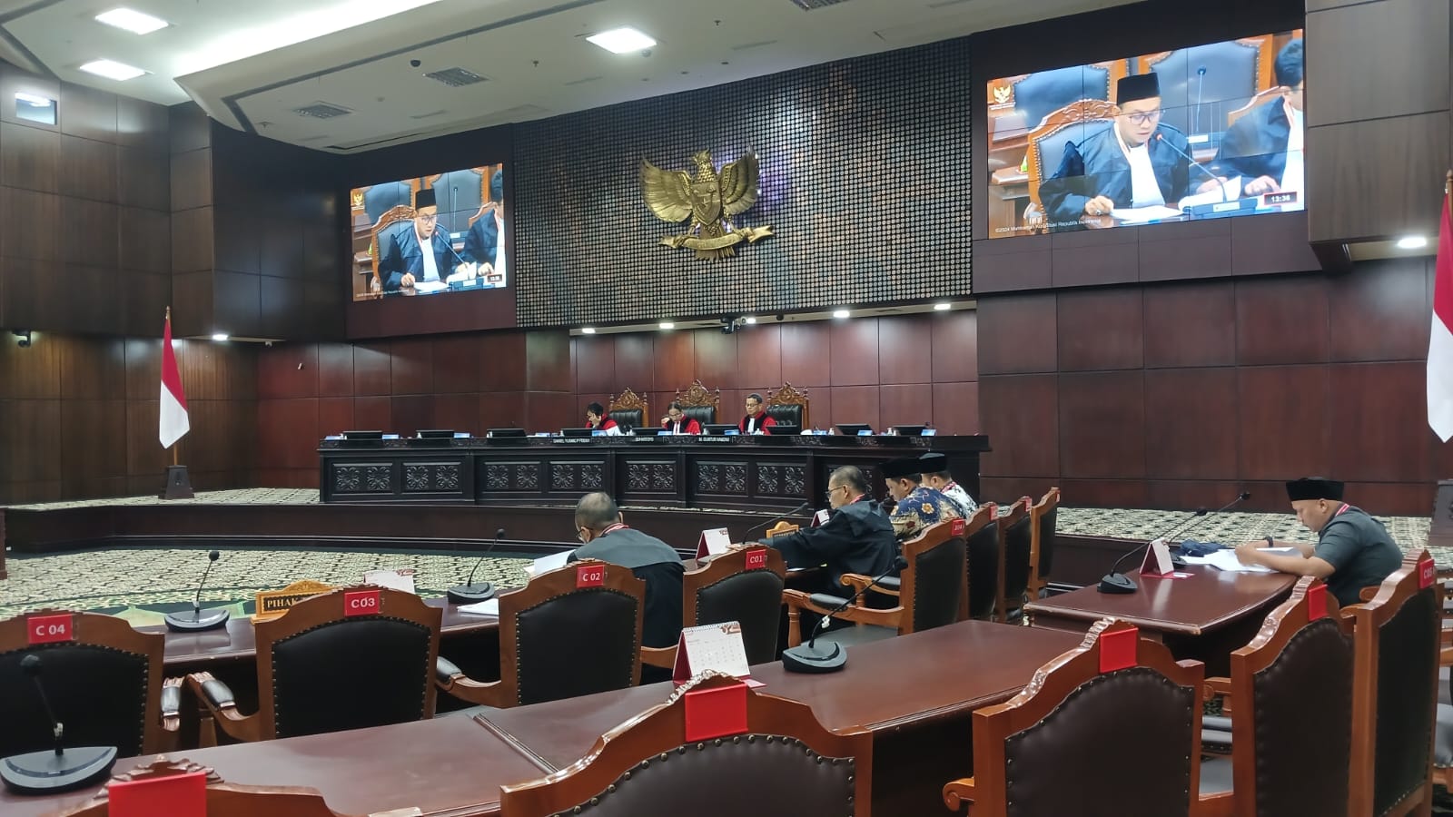 Gugat Hasil Penyandingan Suara di Banten, Demokrat Sebut KPU Tak Jalankan Perintah MK