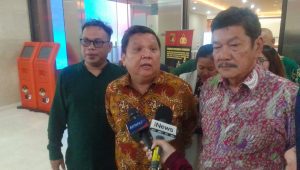 Tim penasihat hukum dari tujuh terpidana kasus pembunuhan Vina dan Muhamad Rizky Rudiana (Eky) di Cirebon 2016 silam hadir ke Bareskrim Mabes Polri, Jakarta Selatan, Kamis, 8/8/2024 |  Reynaldi Adi Surya/Forum Keadilan