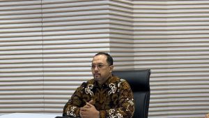 Juru Bicara KPK Tessa Mahardhika Sugiarto di Gedung Merah Putih KPK, Jumat, 16/8/2024 | Merinda Faradianti/Forum Keadilan