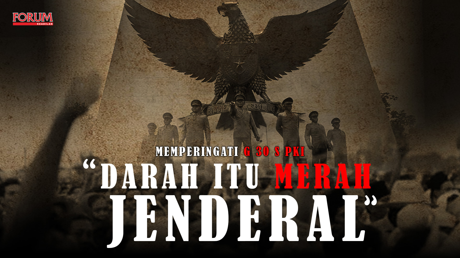 Sejarah Singkat Peristiwa Kelam G30S/PKI