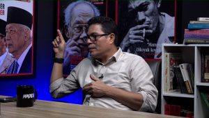 Pengamat Politik Faizal Assegaf dalam Podcast Dialektika Madilog Forum Keadilan di Forum Keadilan TV, Jumat, 13/9/2024 | YouTube Forum Keadilan TV
