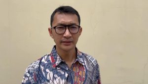 Anggota Tim Juru Bicara KPK Budi Prasetyo