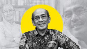 Ekonom Senior Faisal Basri | Forum Keadilan