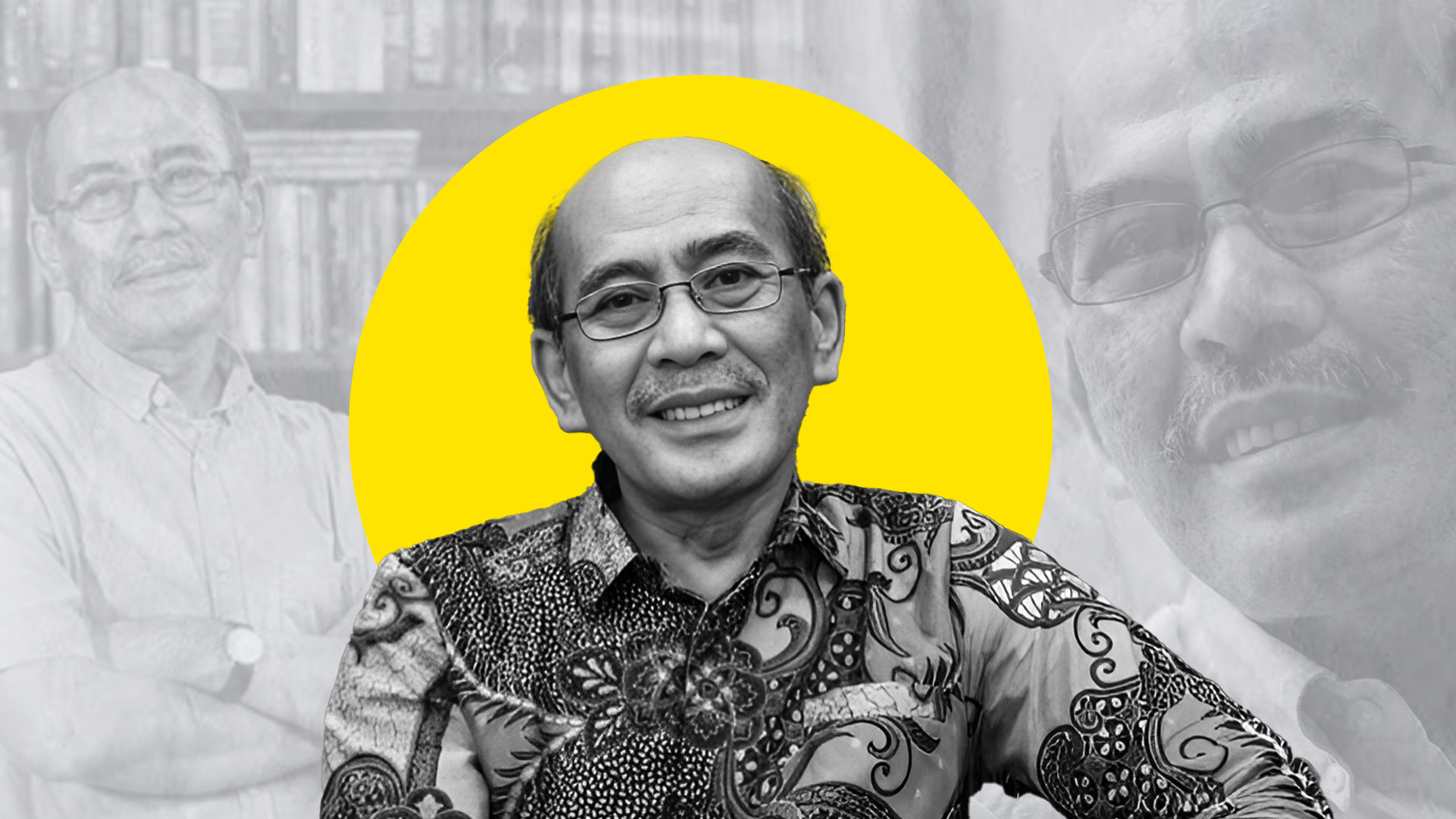 Ekonom Senior Faisal Basri Tutup Usia