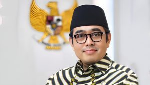Guru besar UIN Jakarta Ahmad Tholabi Kharlie. | Ist
