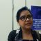 Pakar Hukum Tata Negara Bivitri Susanti di Kantor YLBHI, Jakarta Pusat, Selasa, 3/9/2024 | Novia Suhari/Forum Keadilan