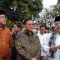 Bakal calon Gubernur (cagub) dan Wakil Gubernur (cawagub) Jakarta, Pramono Anung-Rano Karno, menggelar pertemuan dengan mantan Gubernur DKI Jakarta Fauzi Bowo (Foke) di Museum MH Thamrin, Jakarta Pusat, Selasa, 3/9/2024 | ist