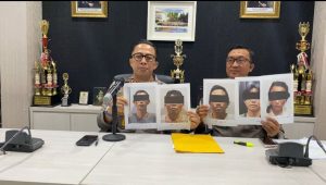 Kabid Humas Polda Metro Jaya Kombes Pol Ade Ary Syam Indradi saat memberikan keterangan kepada media di Polda Metro Jaya, Jumat, 20/9/2024 | Ari Kurniansyah/Forum Keadilan