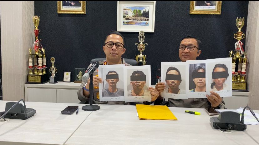 Polisi Tangkap Perampok Kafe di Pulogadung Jaktim