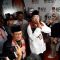 Momen pasangan Pramono Anung-Rano Karno tiba di Komisi Pemilihan Umum (KPU) DKI Jakarta, Senin, 23/9/2024 | Novia Suhari/Forum Keadilan