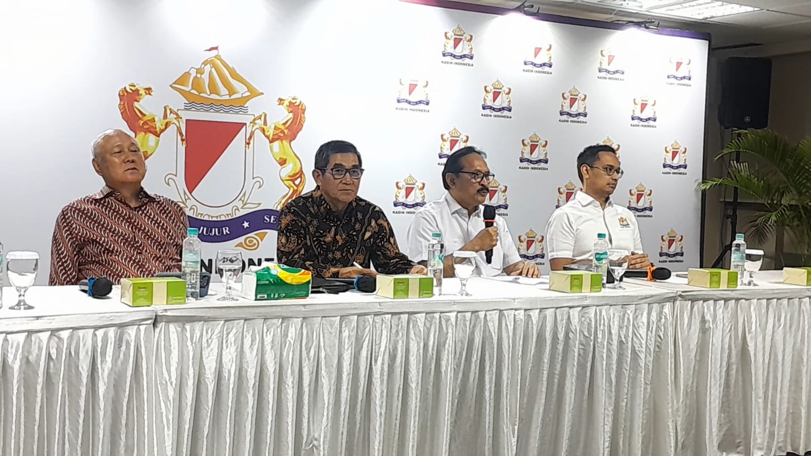 Arsjad Rasjid Jadi Tim Kampanye Ganjar-Mahfud Dinilai Alasan Kadin Gelar Munaslub