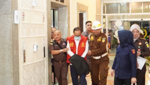 Kejaksaan Agung (Kejagung) RI kembali menetapkan tersangka baru berinisial BHW dalam dugaan kasus korupsi proyek Kereta Api Ringan atau Light Rail Transit (LRT) di Sumatra Selatan | ist