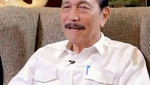 Ketua Dewan Ekonomi Nasional (DEN) Luhut Binsar Pandjaitan | Instagram @luhut.pandjaitan
