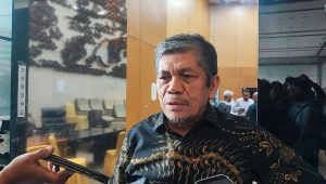 Anggota DPR RI Fraksi Partai Keadilan Sejahtera (PKS) Iskan Qolba Lubis, Iskan di Gedung Nusantara I DPR RI, Jakarta Pusat, Kamis, 5/9/2024 | Muhammad Reza/Forum Keadilan