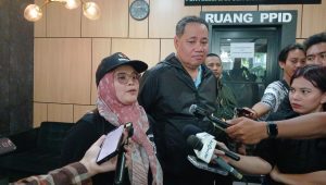 Komisioner Bawaslu RI Lolly Suhenti. | Syahrul Baihaqi/Forum Keadilan