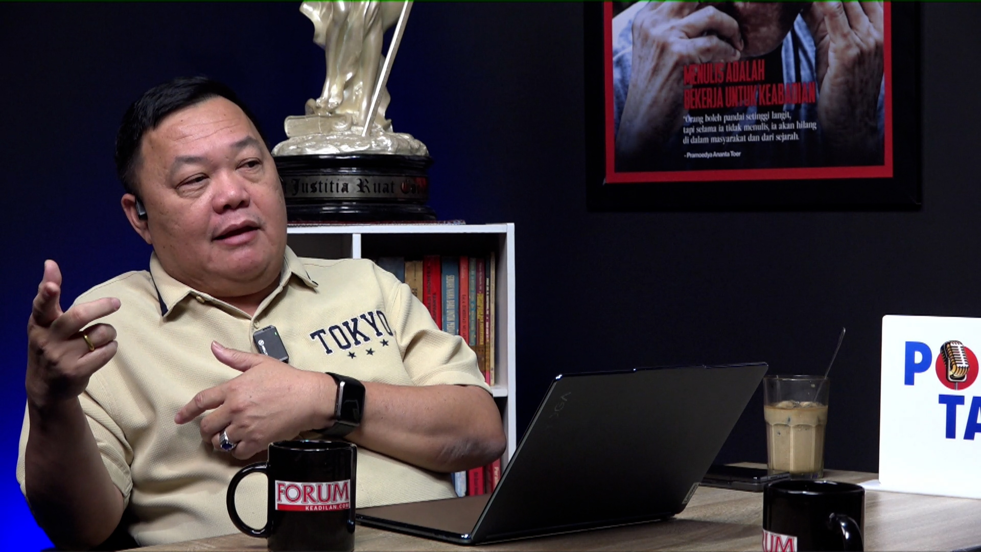 Jenderal Bersahaja: Kompolnas Jangan Pilih Anggota yang Job Seeker