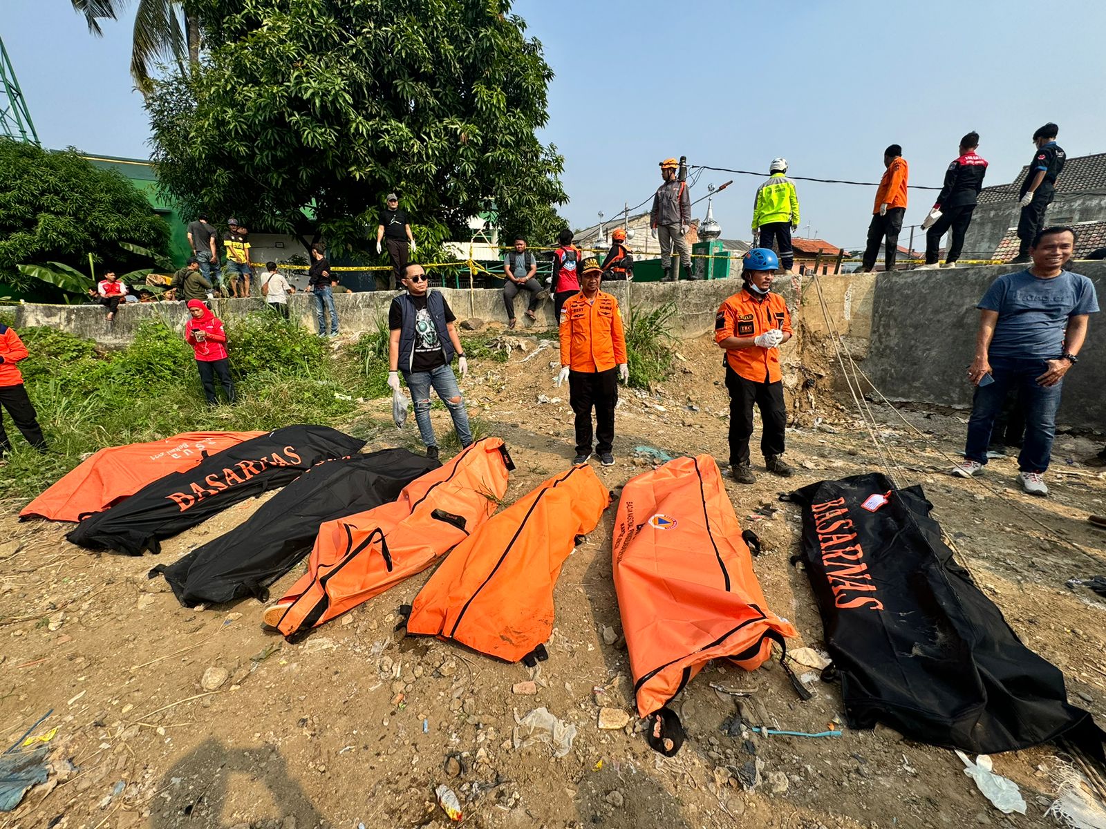 Polisi Tetapkan 15 Orang Tersangka Terkait Penemuan 7 Jasad Remaja di Bekasi