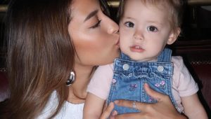 Jennifer Coppen dan Kamari | Instagram @jennifercoppenreal20