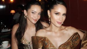 Enzy Storia dan Cinta Laura Kiehl | Instagram @enzystoria