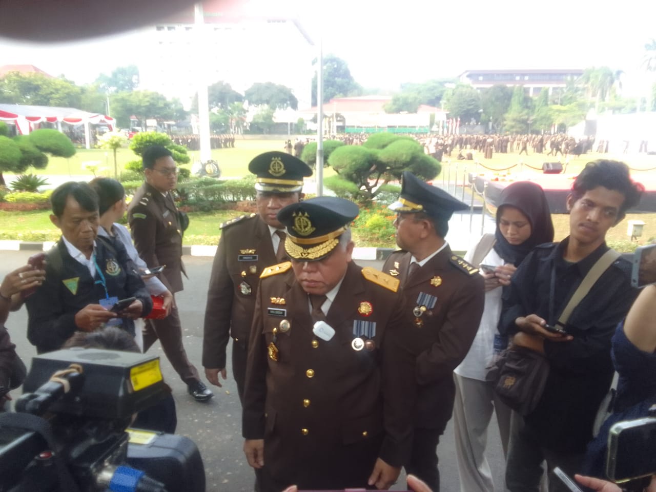 Kejagung Tunda Proses Hukum Kepala Daerah Demi Hormati Pilkada