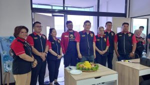 LQ Indonesia Law Firm, perusahaan firma hukum milik Alvin Lim membuka kantor baru di kawasan Lebak Bulus, Jakarta Selatan (Jaksel) | M. Hafid/Forum Keadilan