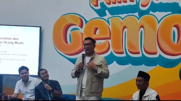 Ridwan Kamil Optimis Indonesia Jadi Negara Adidaya 2045
