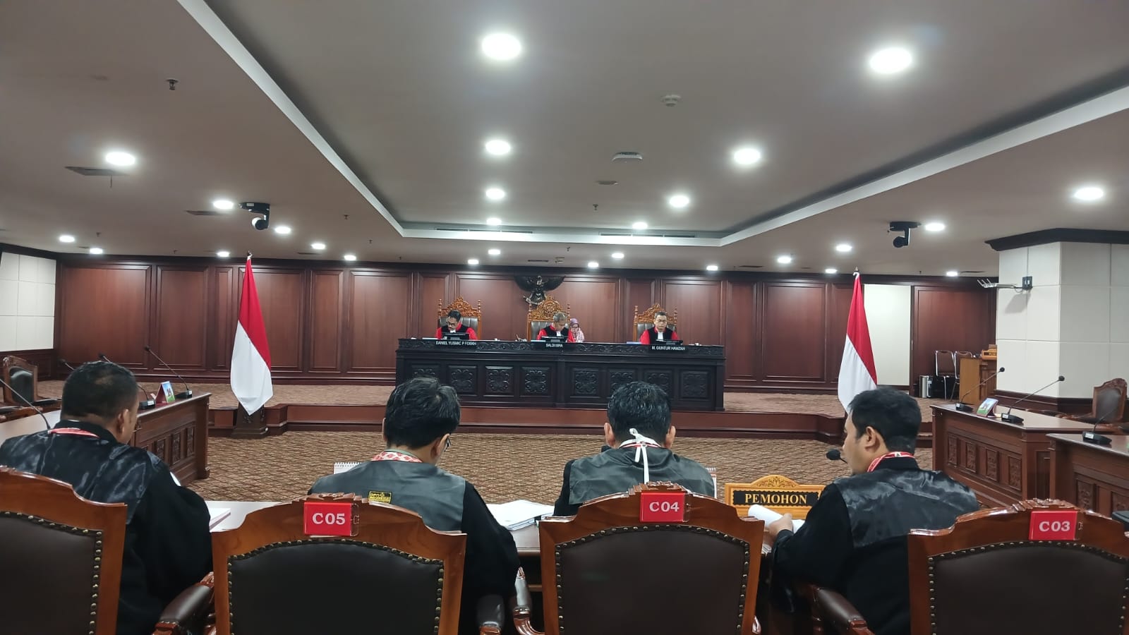 Tak Dapat Kursi, Politisi PAN dan Gerindra Minta Tambah di Kabupaten Bogor