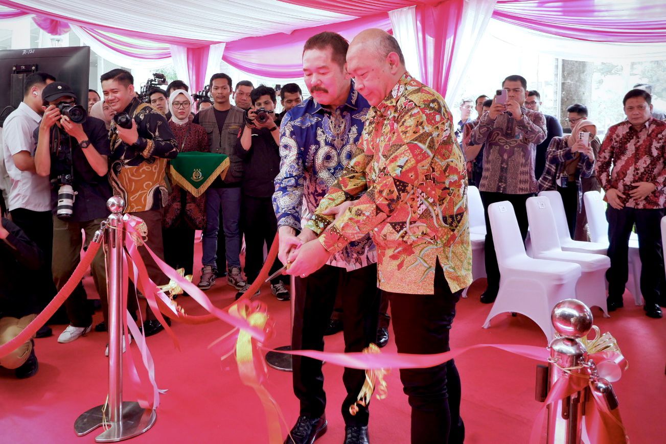 Kejagung Luncurkan Radio Streaming ‘Sound of Justice’