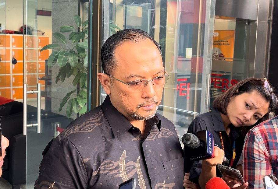 Soal Aduan Jet Pribadi Kaesang Pangarep, KPK: Sedang di Tahap Penelaahan