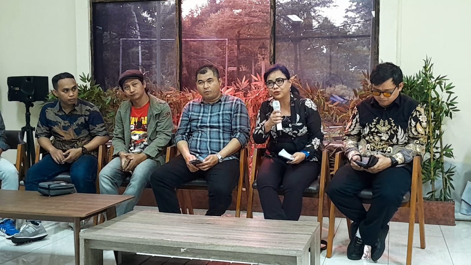 Bivitri Susanti Sarankan Awak Media Bentuk dan Gabung ke Serikat