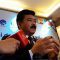 Menko Polhukam RI Hadi Tjahjanto usai membuka 'Forum Konsultasi Komunikasi dengan Pimpinan Media Massa' di kawasan Jakarta Pusat, Rabu, 4/9/2024 | Novia Suhari/Forum Keadilan